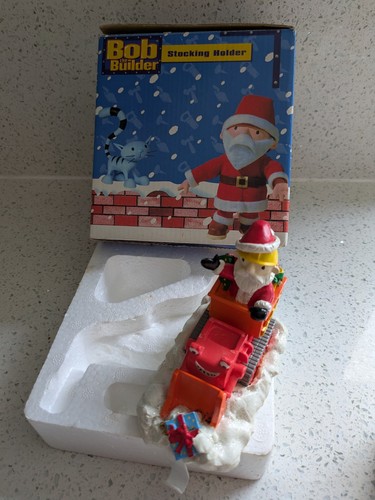 Vintage bob the - bob, builder