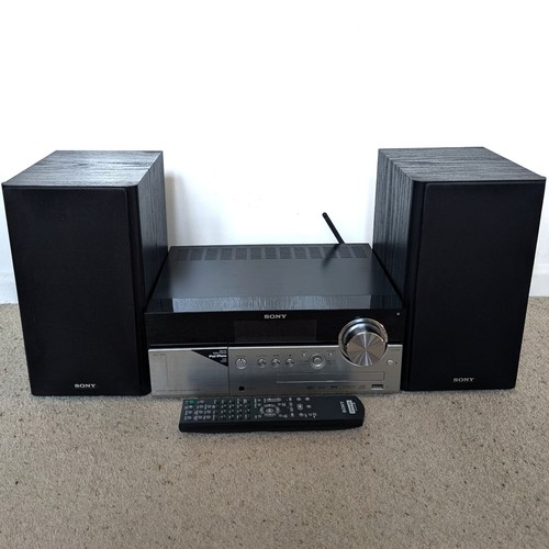 Sony micro hcd - micro, hi-fi
