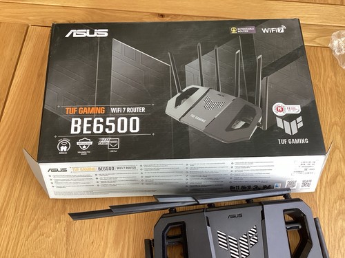 Asus tuf gaming pro be6500 - tuf,