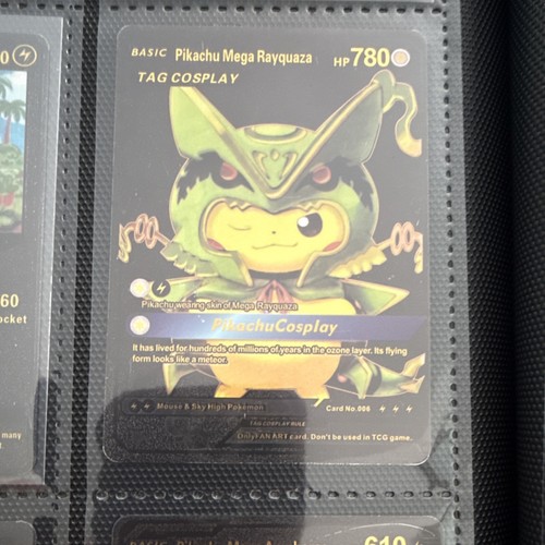 Pokemon tcg tag cosplay - pokemon,
