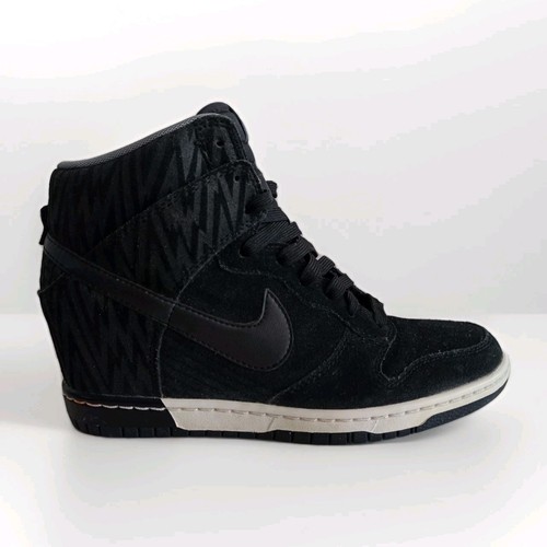 Nike dunk sky - hi, wedge