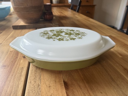 Vintage pyrex usa - pyrex,