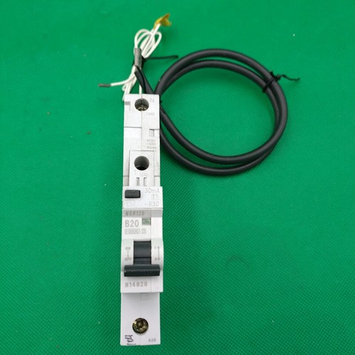 Mem rcbo r30 30ma - rcbo, and