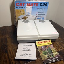 Cat Mate C20 Automatic Pet