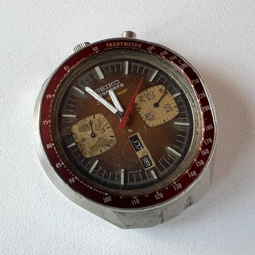 Seiko 6138 0040 - 6138-0040, automatic