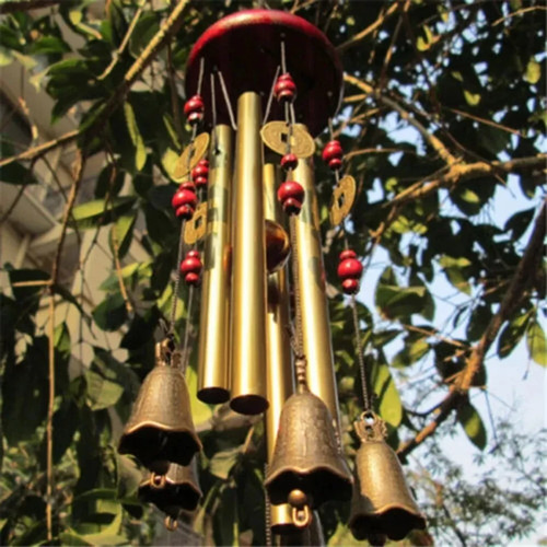 Wind outdoor chimes decor - wind,