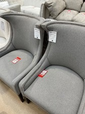 Andrew Martin wing back chair