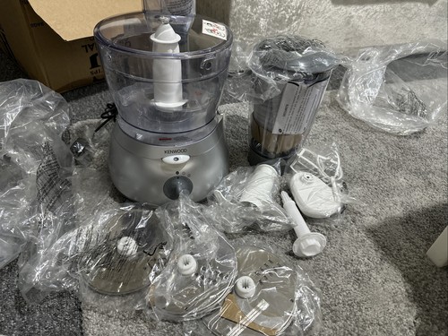 Kenwood multi pro fp580 - kenwood,
