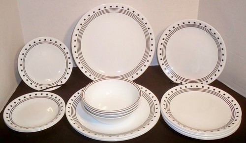 Corelle set butterfly - set,