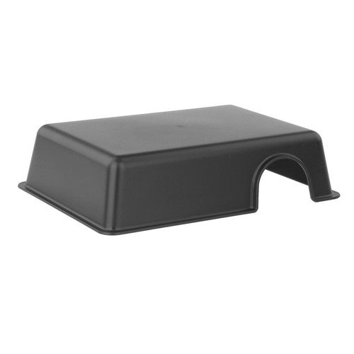Reptile hideaway box snake - reptile, box,