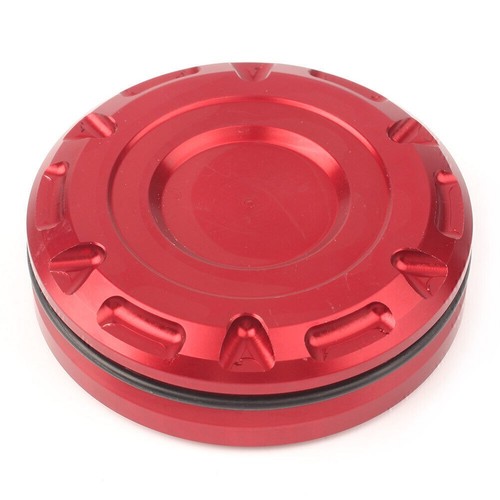 Rear brake fluid - brake, cap