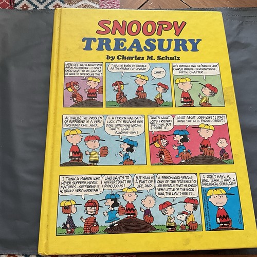 Snoopy treasury charles m - treasury, by