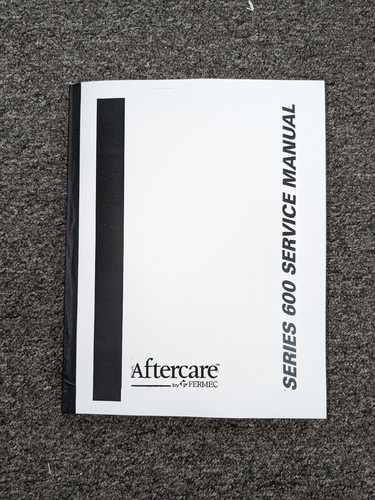 Fermec 640 650 660 - , landscape