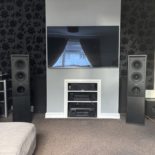 Kef reference model three - reference,