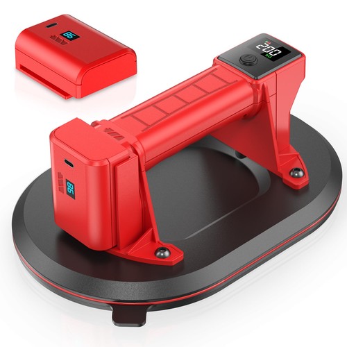 Vacuum lifter battery - battery, tile