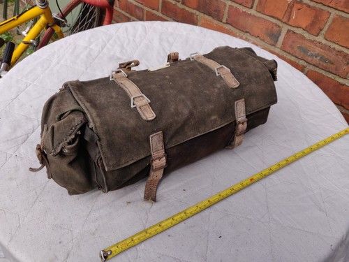 Carradice rear bike - , pannier