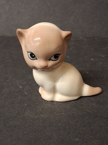 Vintage szeiler cat figurine - cat,