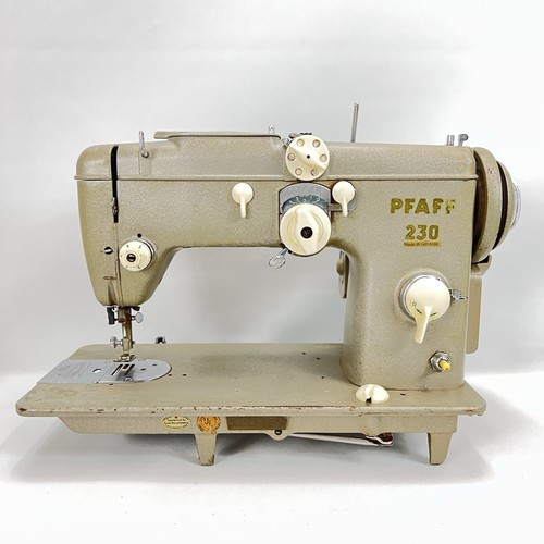 Vtg 1950s pfaff - vtg,