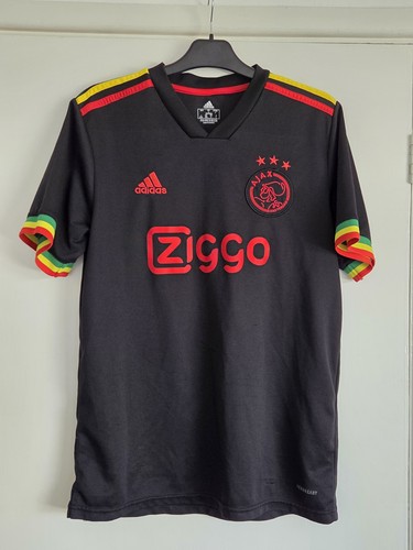 Adidas ajax amsterdam 2021 - ajax, 2021/22