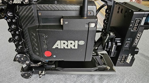 Arri alexa mini production - arri,
