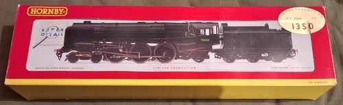 Hornby r2975 standard - br, 7mt