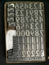 Adana metal Printers type