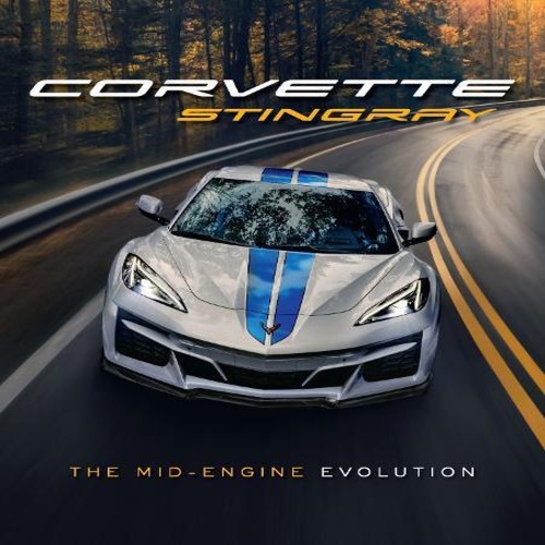 Corvette stingray the - stingray,