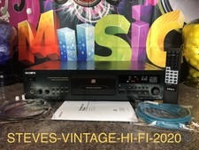 SONY CDP-XB930 QS CD Player