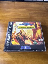 Eye of the Beholder (Sega Mega-CD, 1994) Complete • Rare PAL • Tested Working.