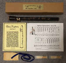 Maui Xaphoon "The Bamboo Sax"