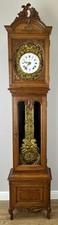 Grandfather Clock Vintage