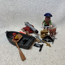 Pirate Captain Playmobil +