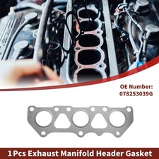 1 Pc Exhaust Manifold Header