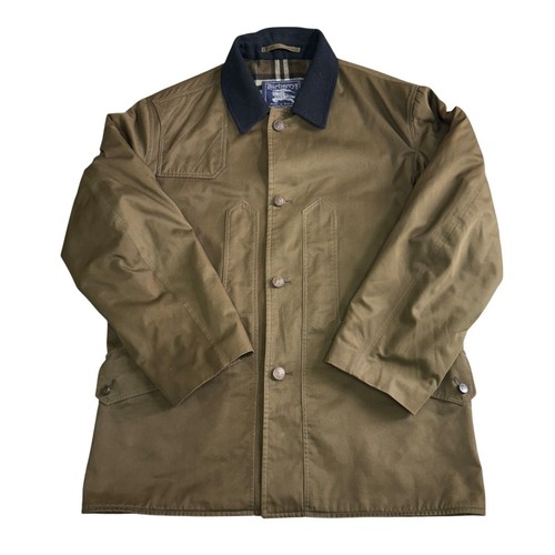 Burberry mens trench coat - mens,