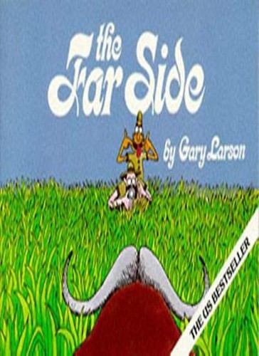 The far side gary larson - far,