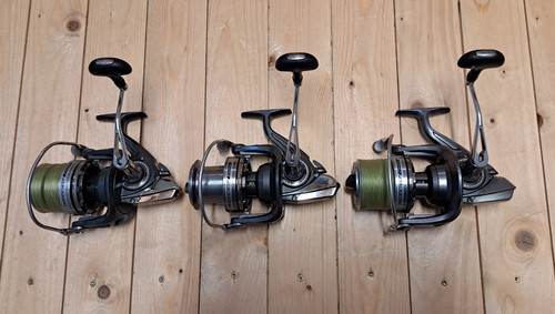 Daiwa windcast 5000 - 3×,