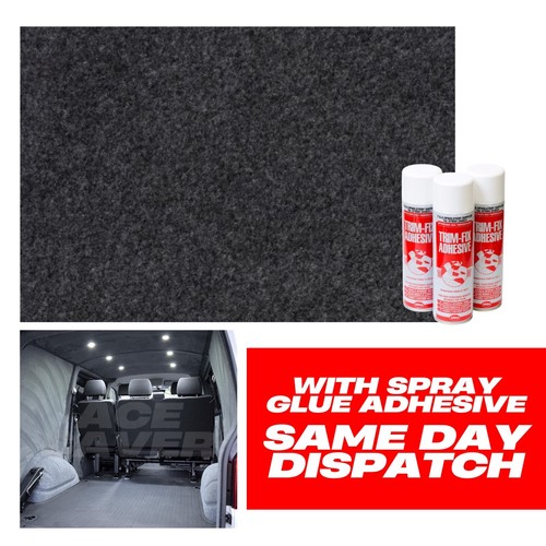 Sqm camper van lining - sqm,