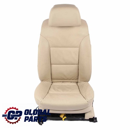 Front seat bmw - front, lci