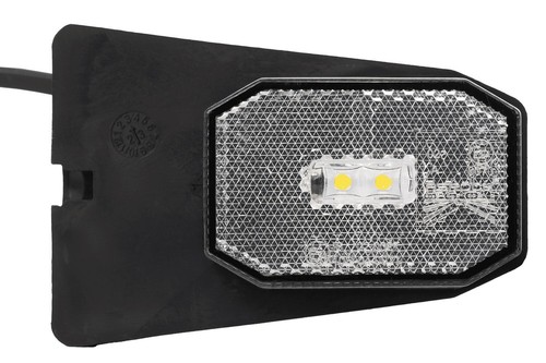 Genuine aspock side - aspock, led