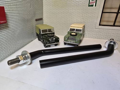 Land rover series - series, 3