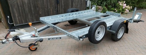 Smart car trailer woodford - car,
