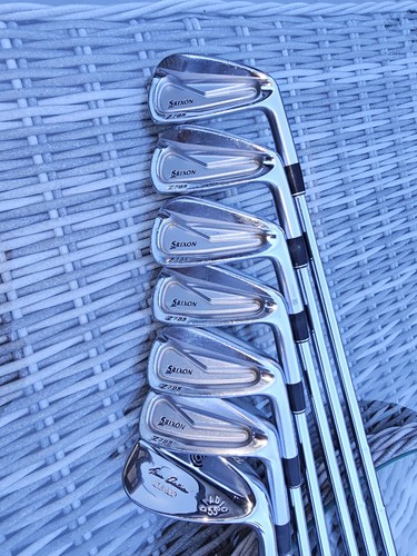 Srixon z785 iron set - iron,