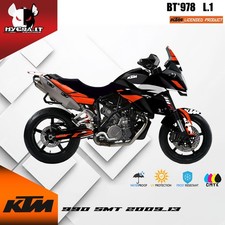 Glossy Graphics Kit for KTM