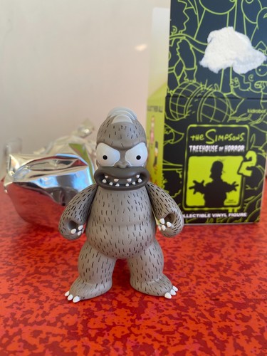 Homer godzilla simpsons - homer,