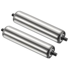 2pcs 2"x10" Stainless Steel
