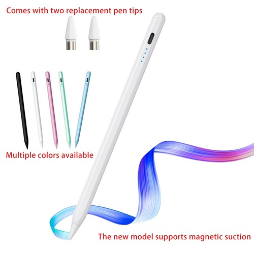 Stylus pen for ipad 2018 - ipad, 2018-2025