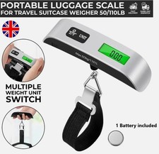 Luggage Scale Portable Digital