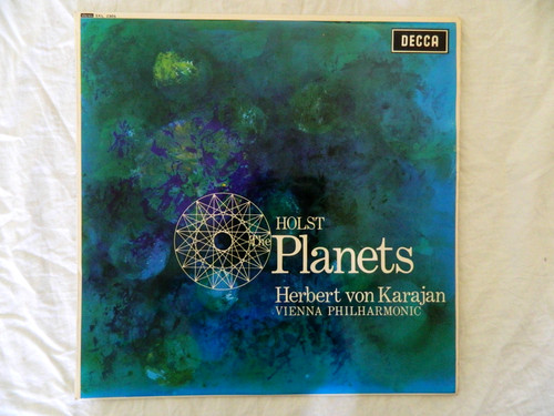 Holst the planets vpo - holst,