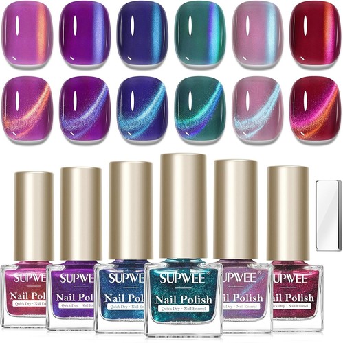 Nail polish set - nail,