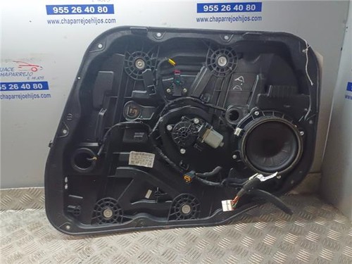 Power window mechanism right - power,